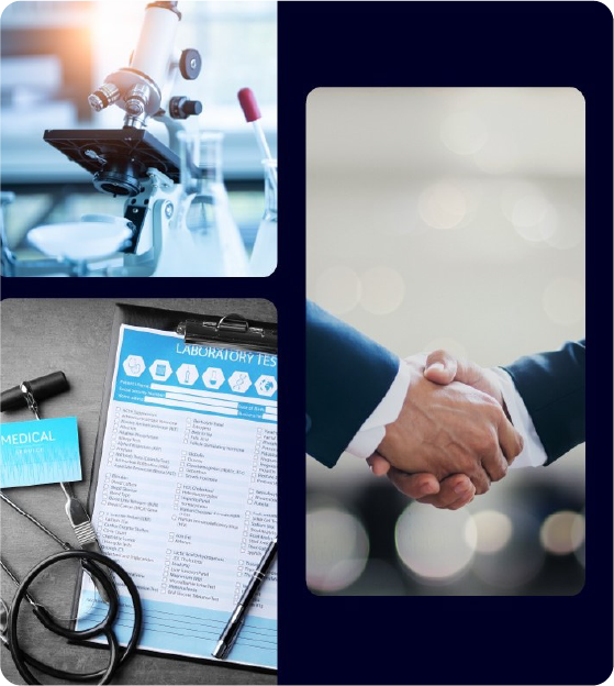 OurLabz — Your Complete Healthcare Ecosystem